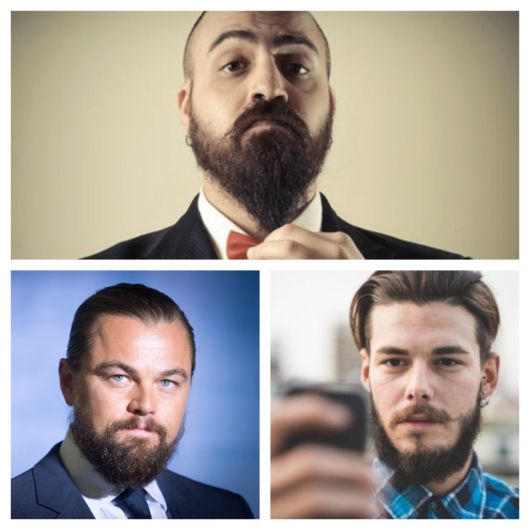 Barba per viso tondo: i migliori tipi e stili di barba!