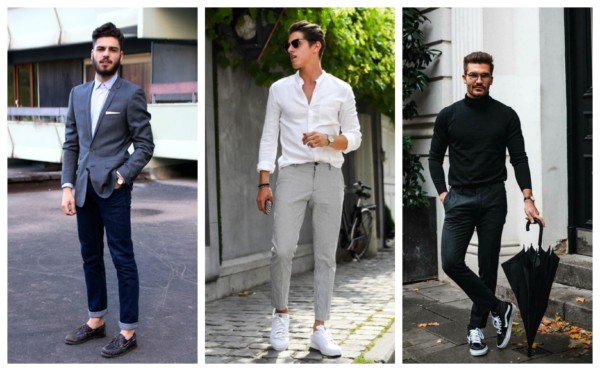 How to become a stylish man? •【TIPS FOR 2022】