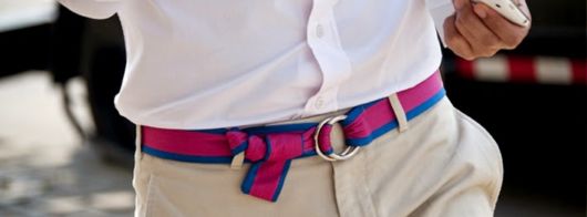 How to Wear Men's Belt? – 80 Modern and Elegant Looks!