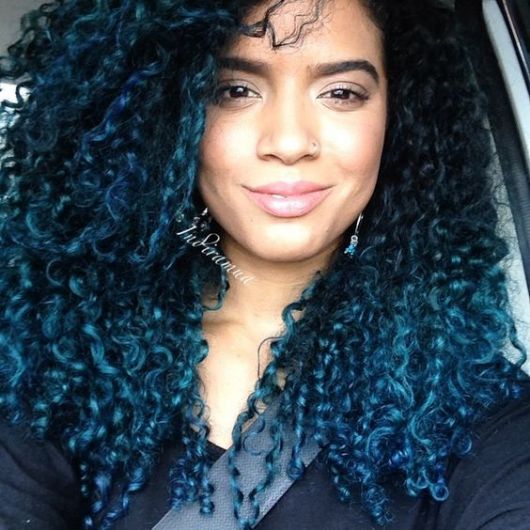 Blue Ombré Hair – Choisissez la teinte idéale avec 42 magnifiques inspirations !